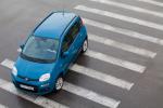 Fiat Panda 2012 года